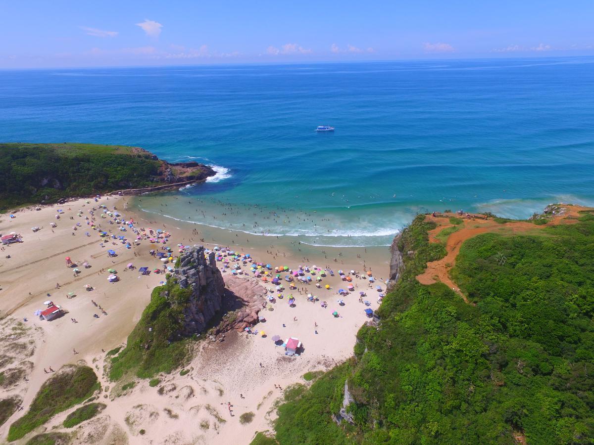 Pousada Recanto Da Prainha Torres Exterior photo